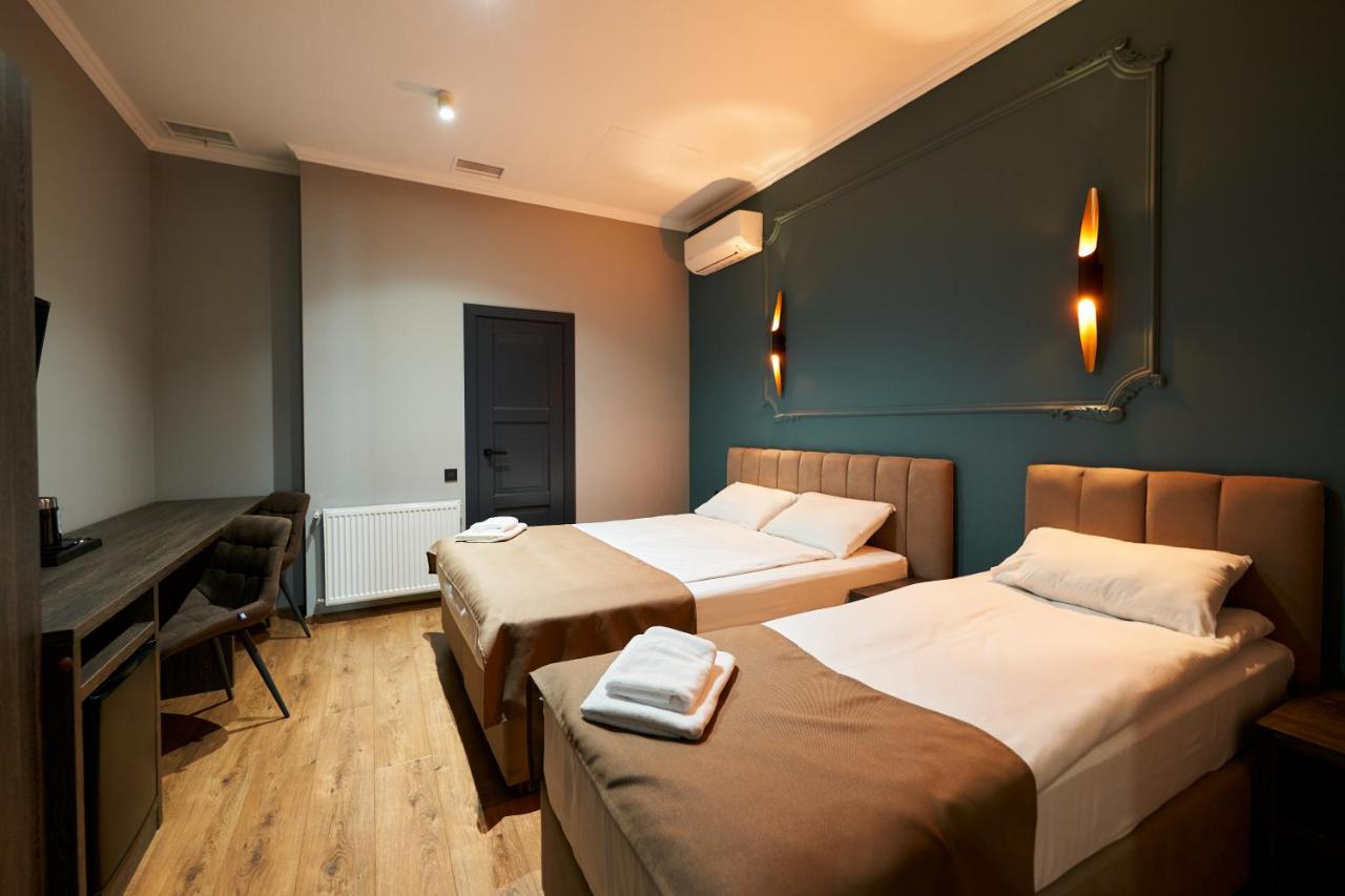 Hotel Classic เคียฟ ภายนอก รูปภาพ