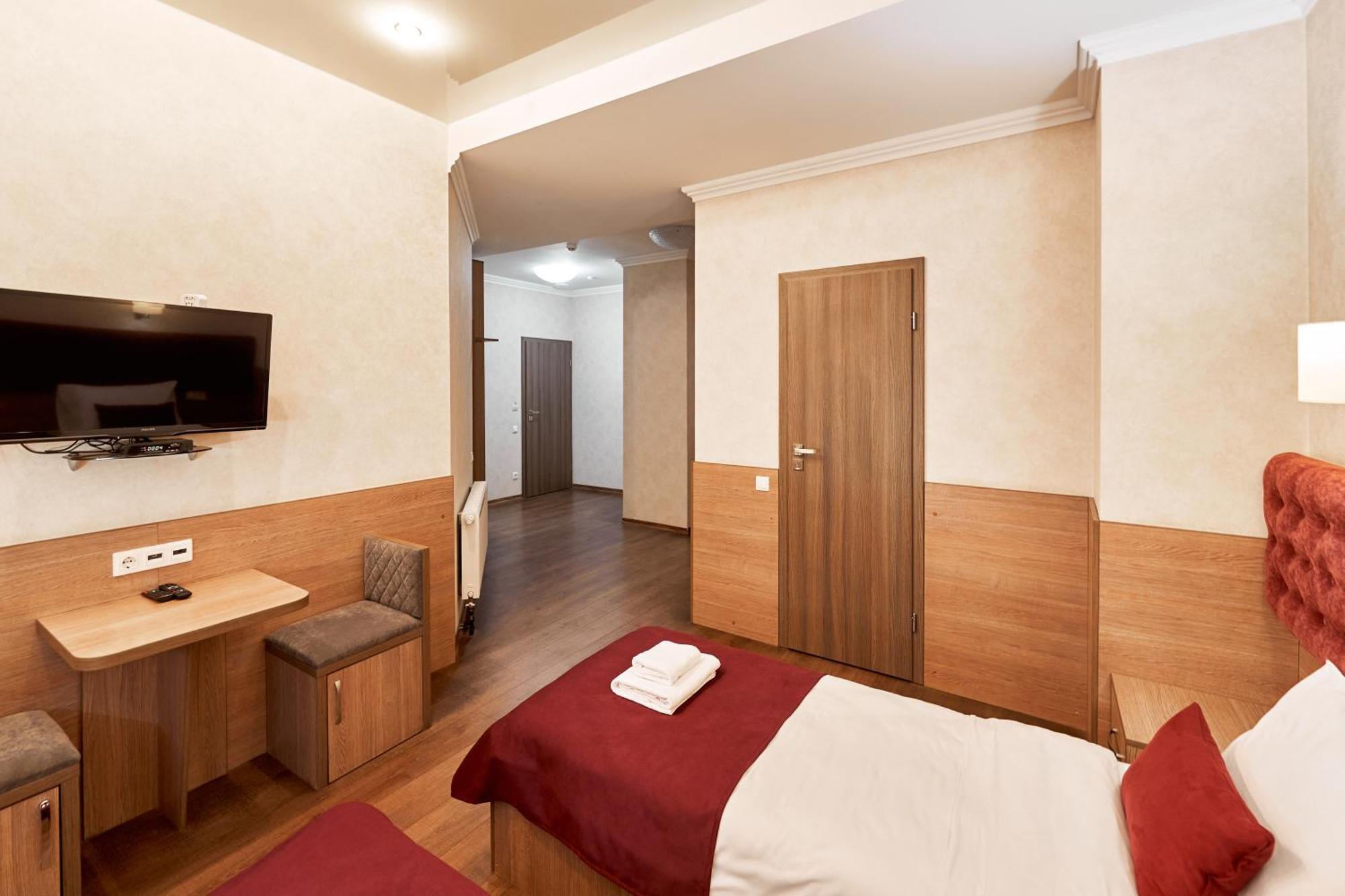 Hotel Classic เคียฟ ภายนอก รูปภาพ