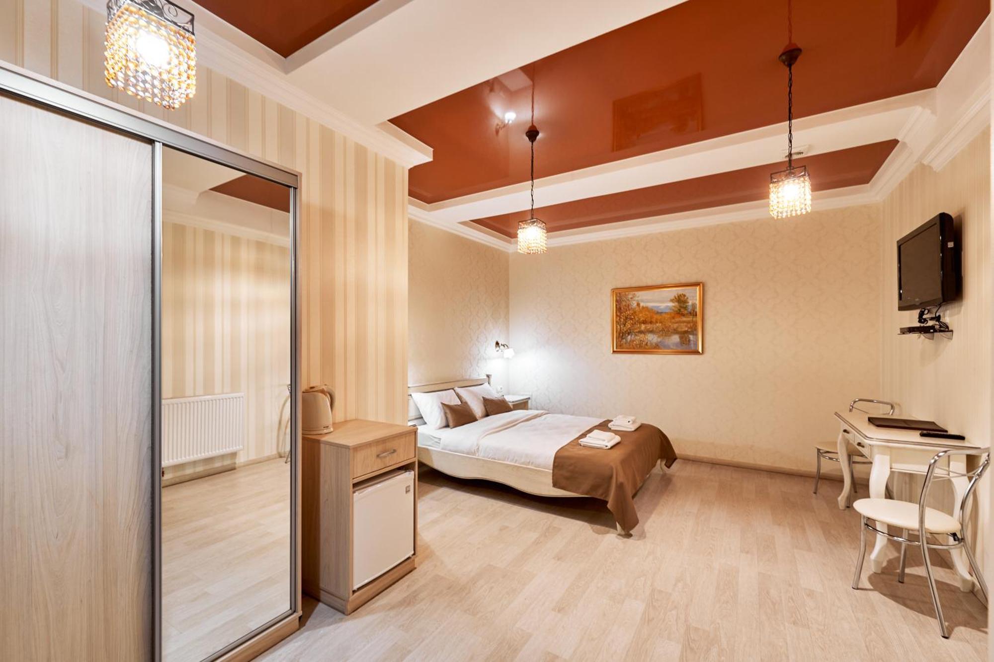 Hotel Classic เคียฟ ภายนอก รูปภาพ