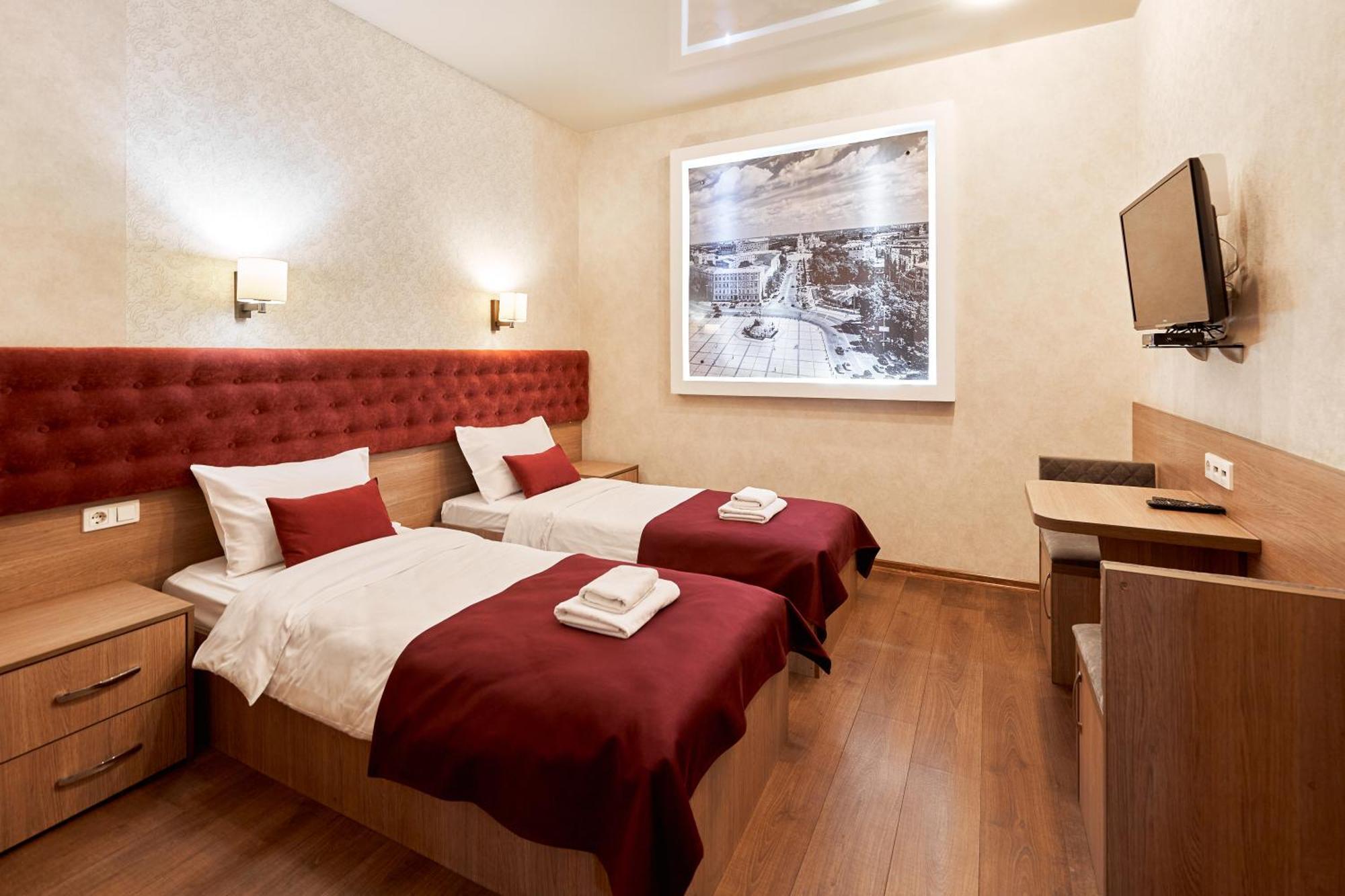 Hotel Classic เคียฟ ภายนอก รูปภาพ