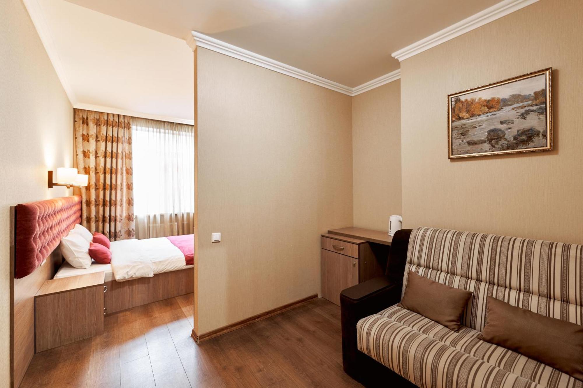 Hotel Classic เคียฟ ภายนอก รูปภาพ