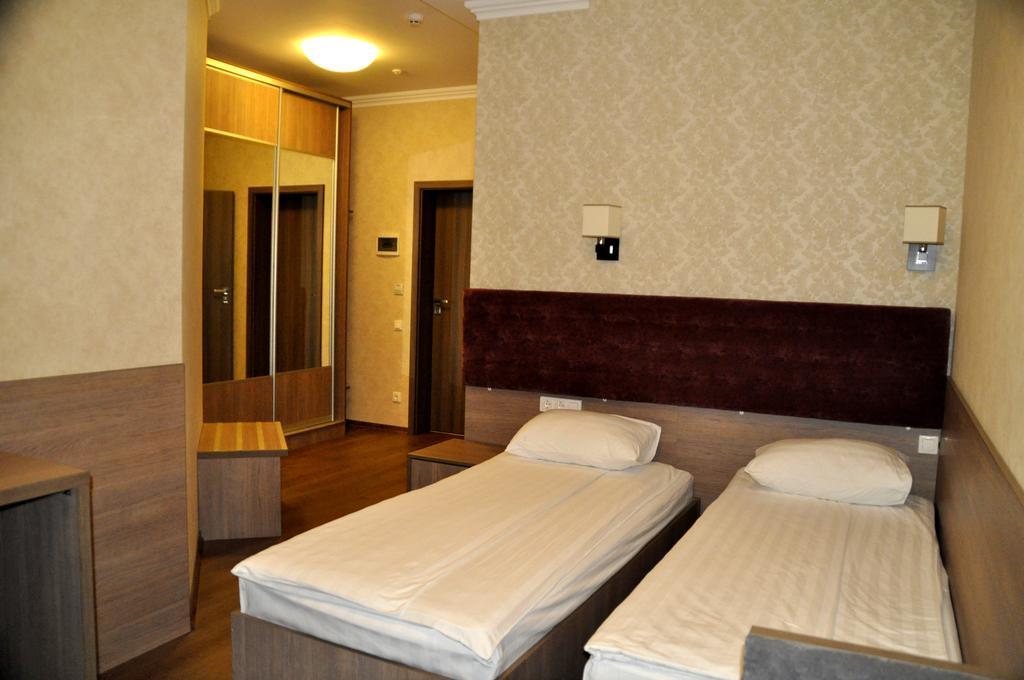 Hotel Classic เคียฟ ภายนอก รูปภาพ